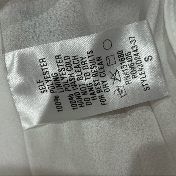 Storia Floral Square Neck Babydoll Mini Dress - Picture 5 of 6